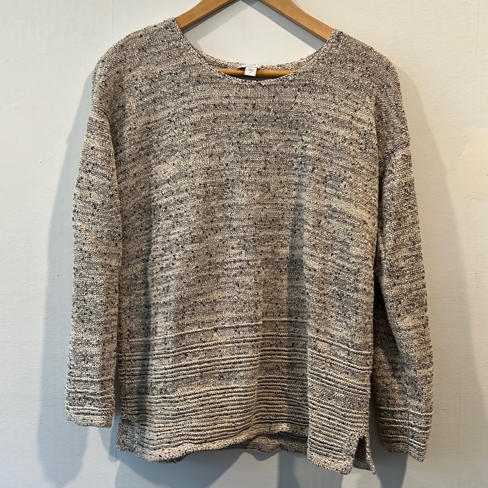 Like Brand New J.Jill Small Sweater